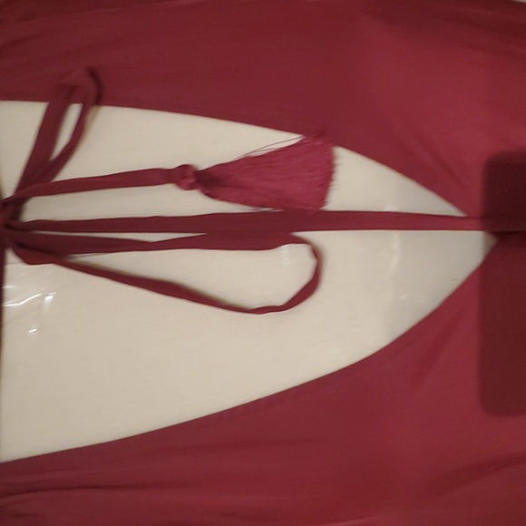 Reg $495 Calypso St. Barth Trila Dress size Small - Picture 7 of 8